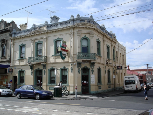 Punter's Palace Hotel