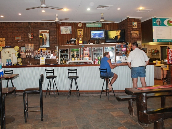 Corroboree Park Tavern