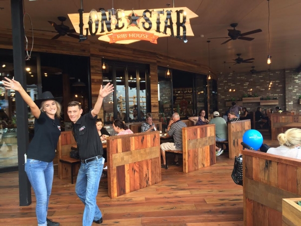 Lone Star Rib House
