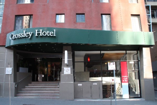 The Crossley Hotel