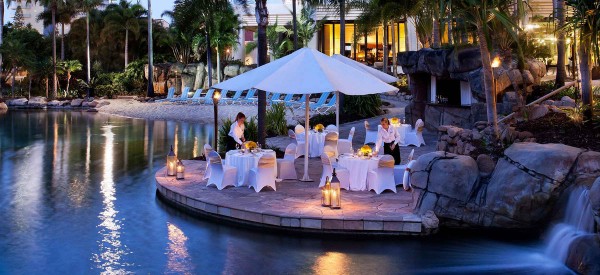 Courtyard Marriott Resort