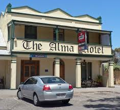 Alma Hotel