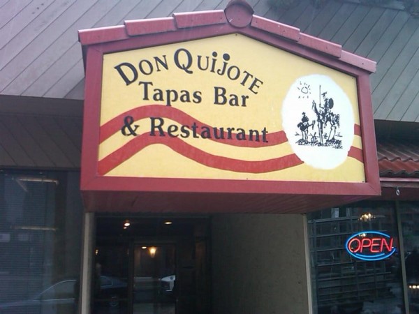 Don Quixote Restaurant