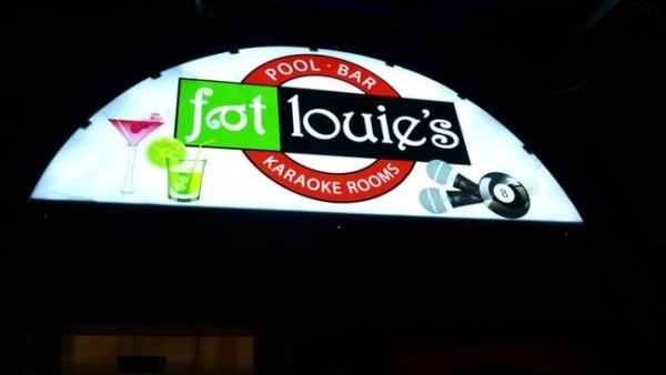 Fat Louie's Karaoke & Pool Club