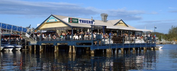 Fisherman's Wharf Tavern