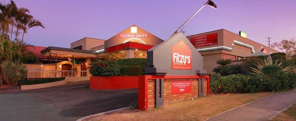 Fitzy's Hotel & Convention Centre