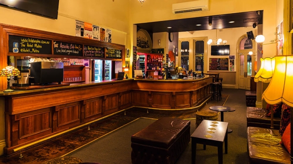 The Metropolitan Hotel