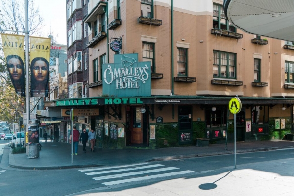 O'Malley's Hotel