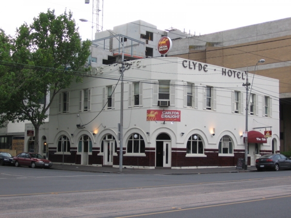 Clyde Hotel