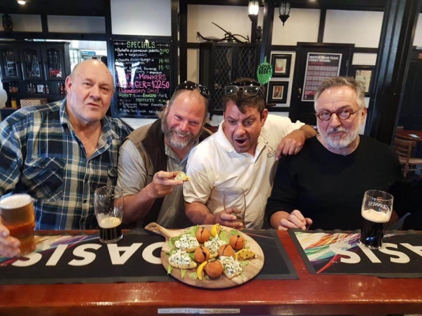 Cock'n'Bull British Pub