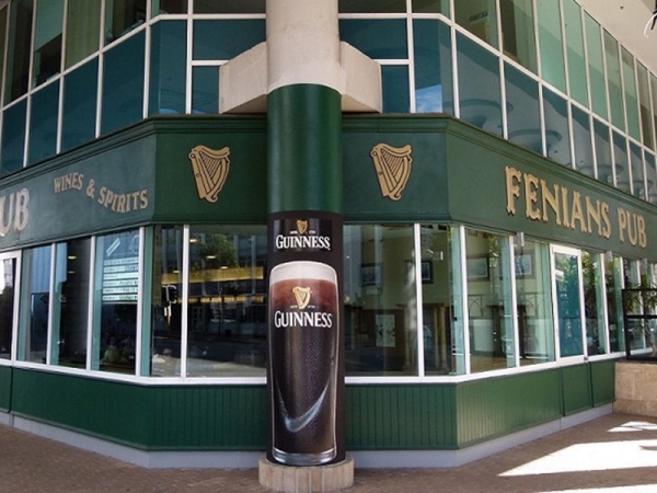 Fenians Irish Pub