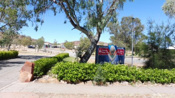 Alice Springs Golf Club Incorporated