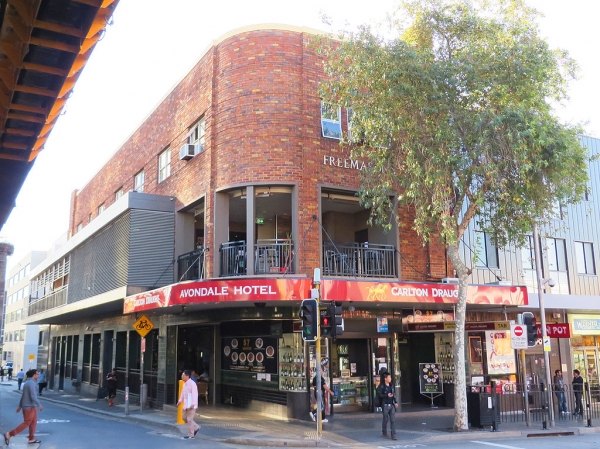 Avondale Hotel