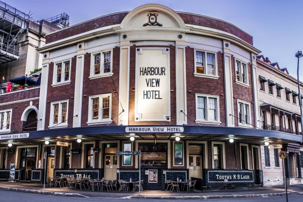 Harbour View Hotel