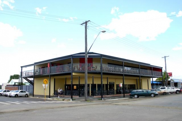 Oxford Hotel