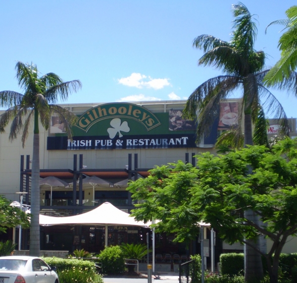 Gilhooleys Chermside