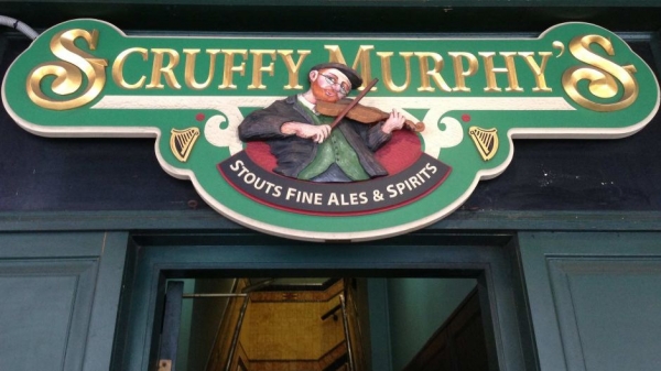 Scruffy Murphy's Hotel