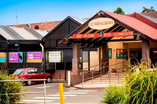 Caringbah Hotel