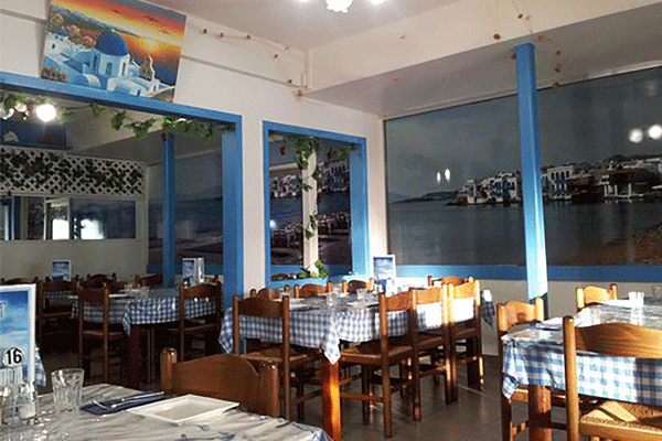 Manoli's Greek Taverna