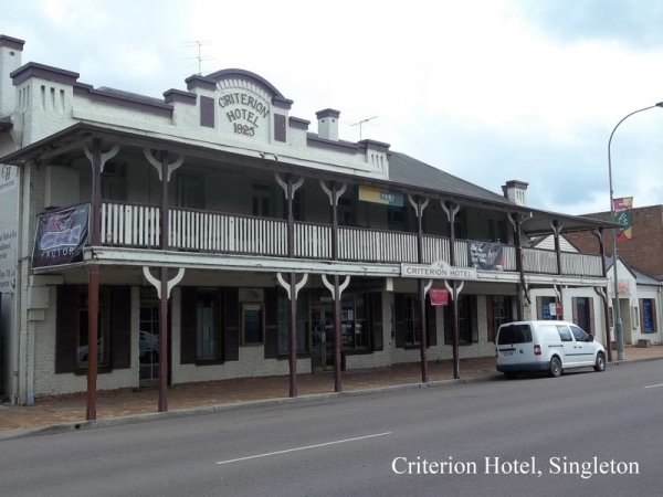 Criterion Hotel