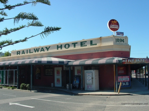 Railway Hotel