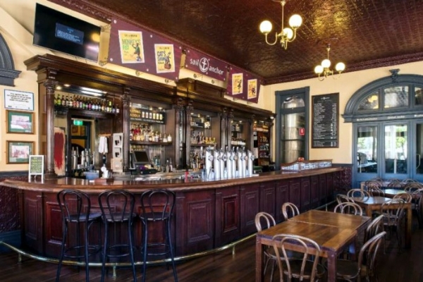 Sail & Anchor Pub Brewery