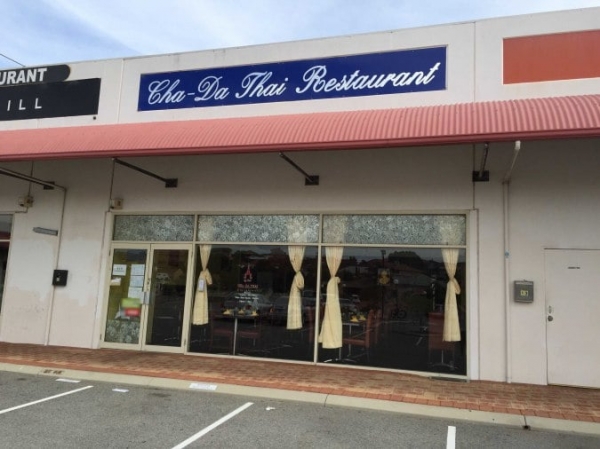 Cha-Da Thai