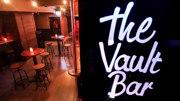 Vault Bar