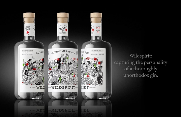 Wildspirit Distilling Co