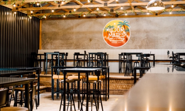 Your Mates Brewing Co