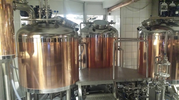 Grange Burn Distilleries