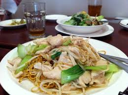 Hidden Dragon Bbq Noodle