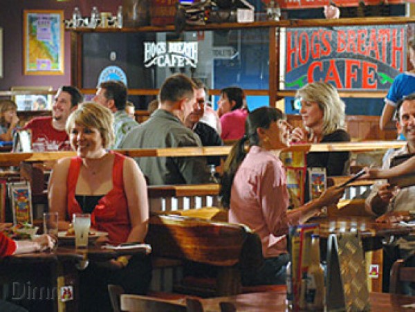 Hog's Breath Cafe