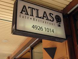 Atlas Cafe Restaurant