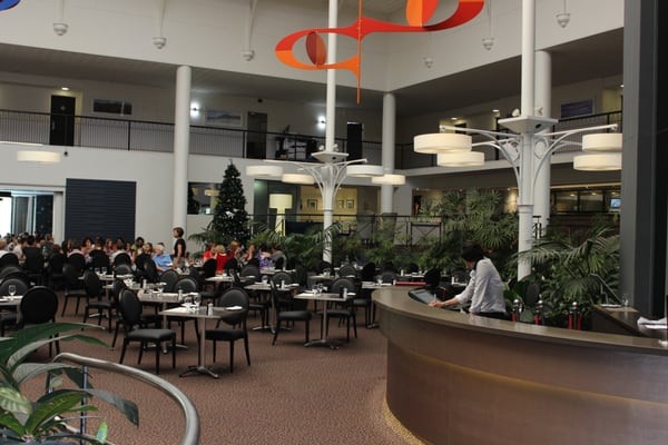 Atrium Garden Restaurant