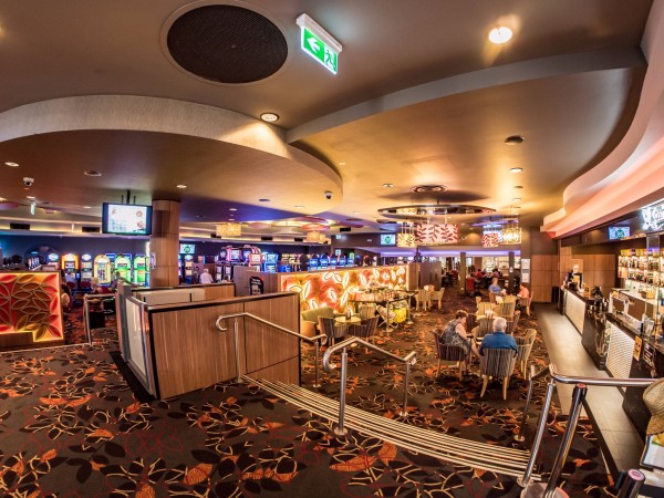 Ipswich Jets Leagues Club Inc