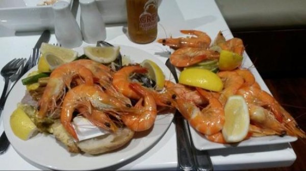 J's Buffet & Seafood Restaurant