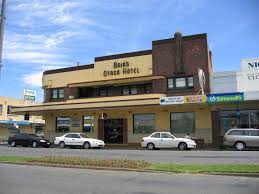 Bairs Otago Hotel