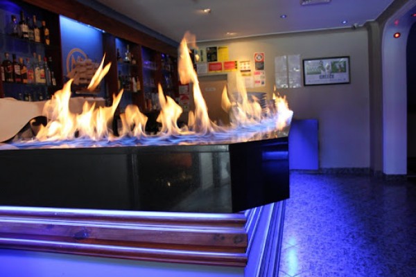 Megisti Blu Restaurant