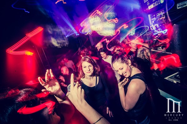 Mercury Lounge