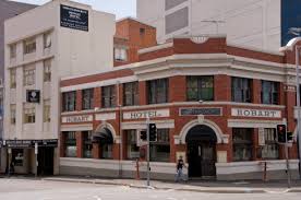 Montgomery Private Hotel