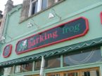 Barking Frog