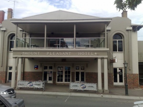 Mount Pleasant Hotel
