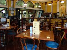 Old Vienna Coffee Lounge