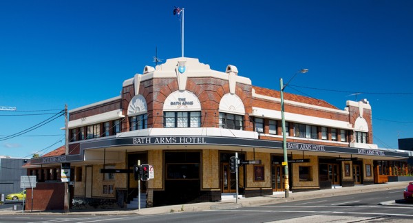 Bath Arms Hotel