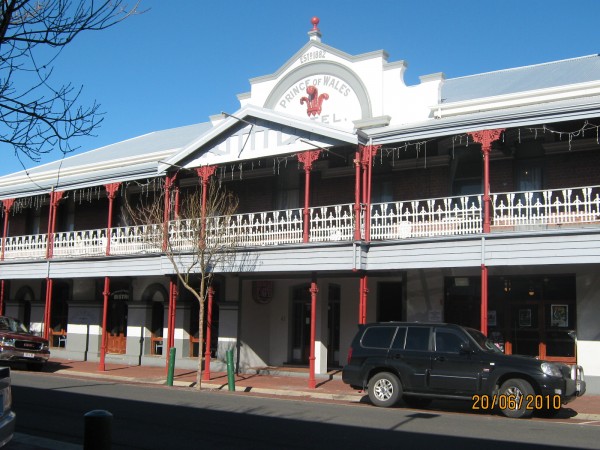 Prince of Wales Hotel