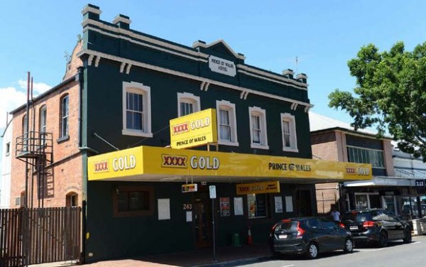 Prince Of Wales Hotel