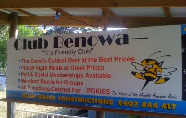 Benowa Bowls Club