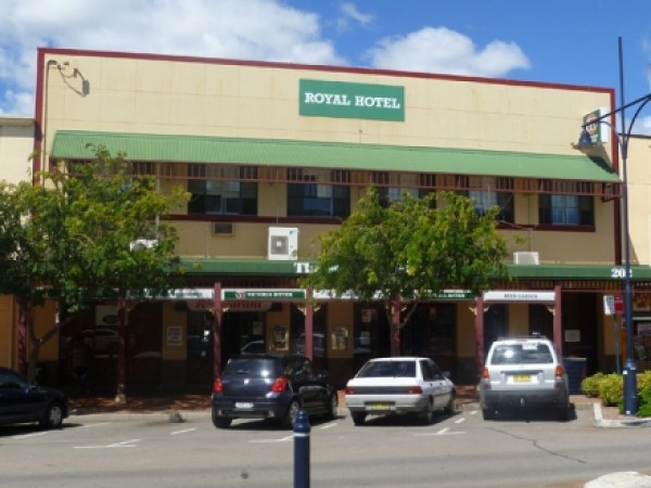 Royal Hotel